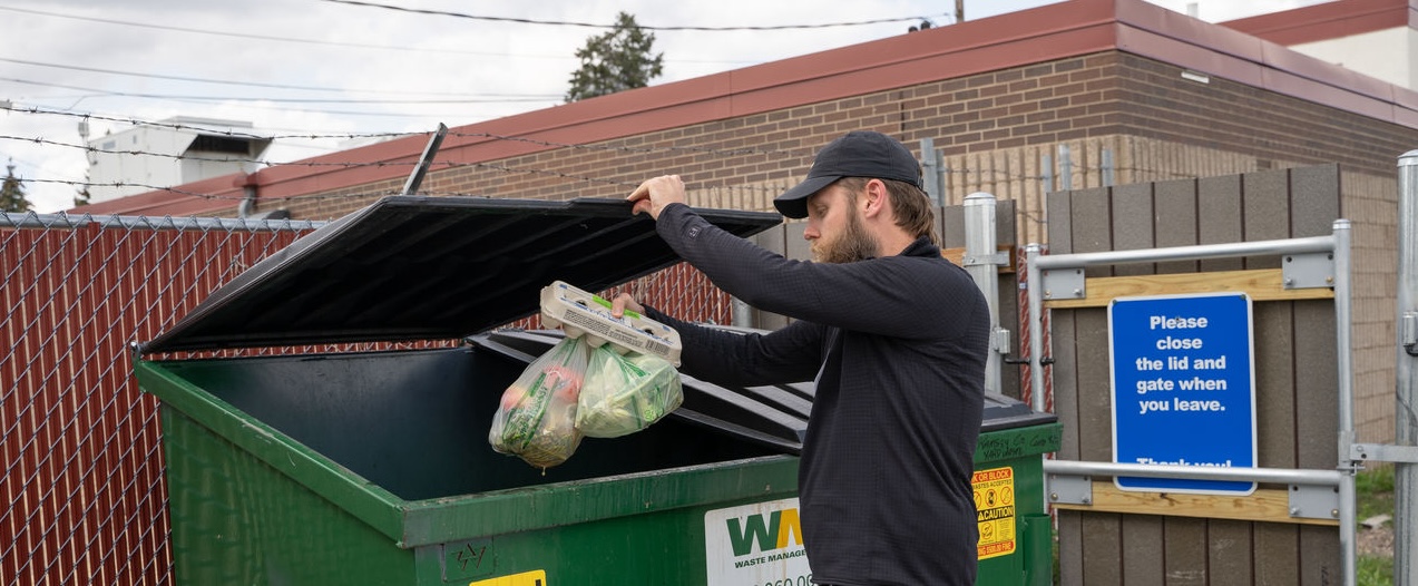 帽子 LANE BY BROCHURE garbage 8:31 CAP SSZ Garbage and Recycling | Saint Paul Minnesota